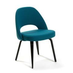 Saarinen conference Armless Chair